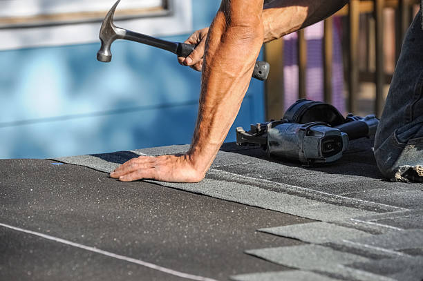 Affordable Flat Roof Repair solutions in Bruce, MS